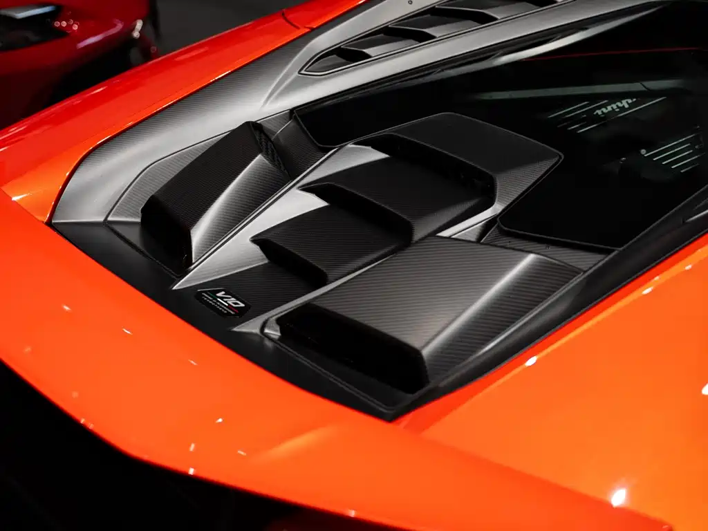 Lamborghini Huracán 2024 — фото 12