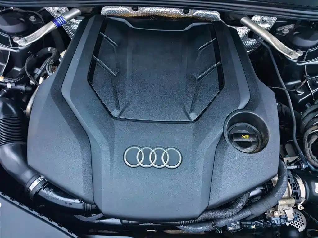 Audi A6L 2021 — фото 22