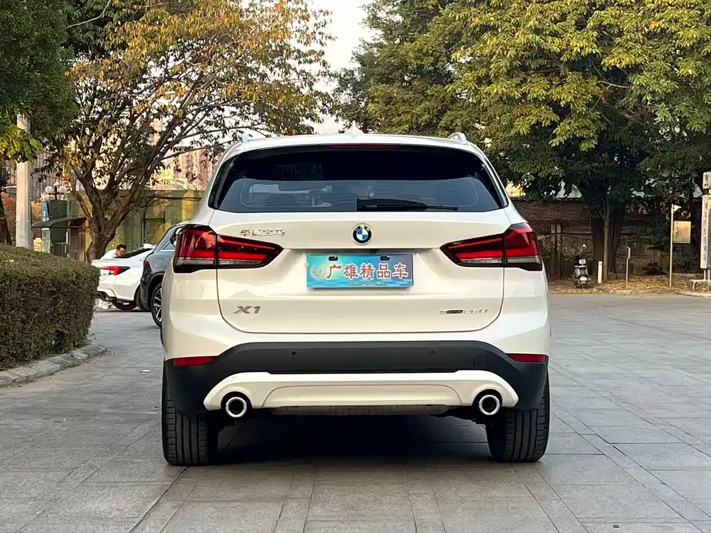 BMW X1 2023 — фото 6