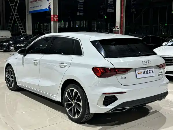 Audi A3 2021