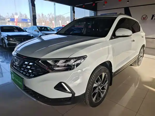Jetta VS5 2019