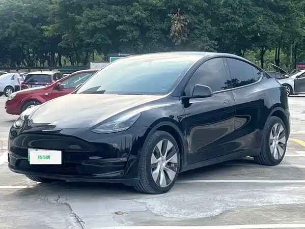 Tesla Model Y 2021