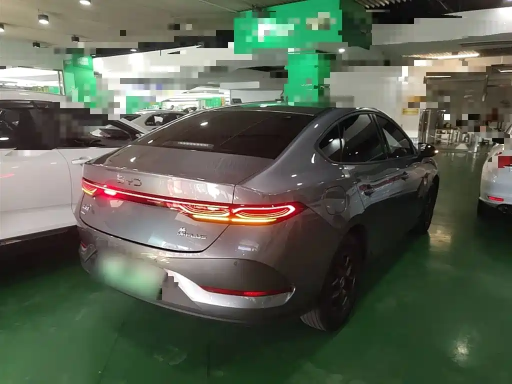 BYD Qin PLUS 2025 — фото 7