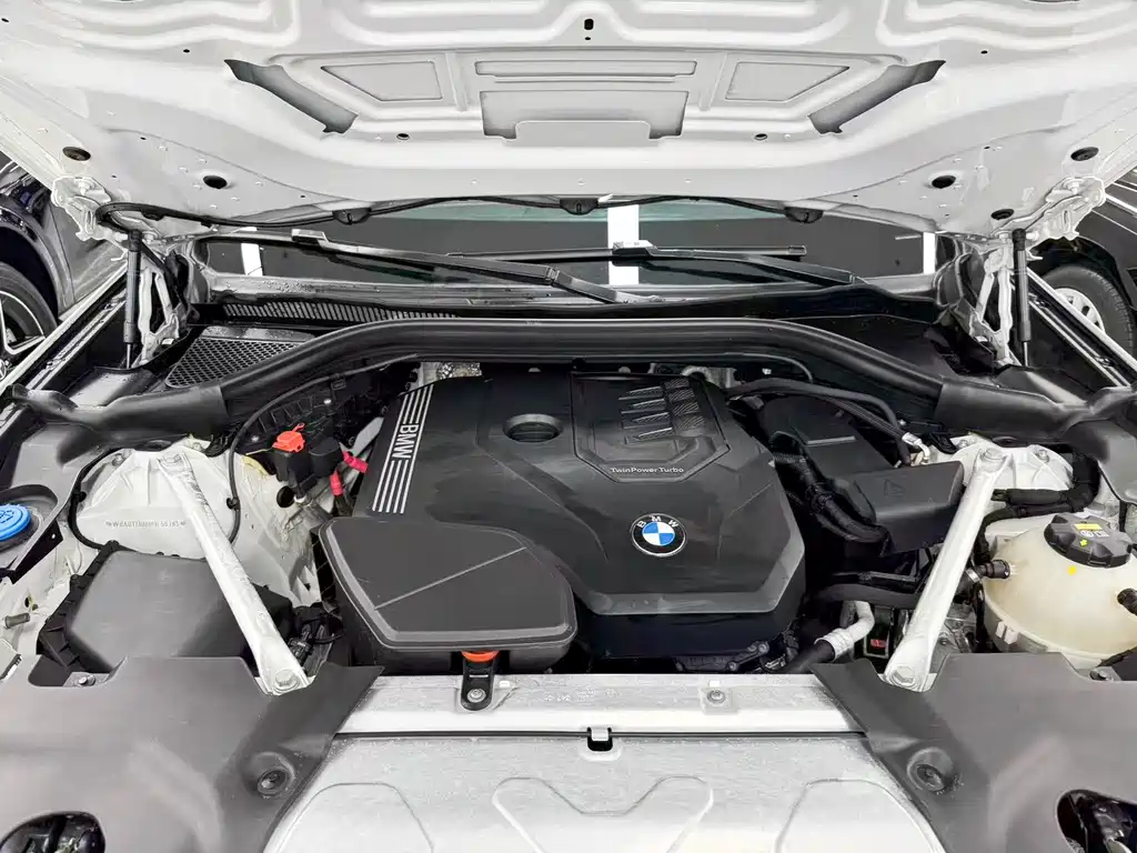 BMW X4 2021 — фото 24