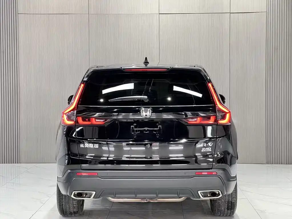 Honda CR-V 2024 — фото 11