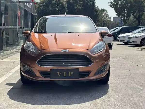 Ford Fiesta 2013