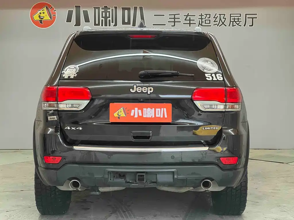 Jeep Grand Cherokee 2015 — фото 5