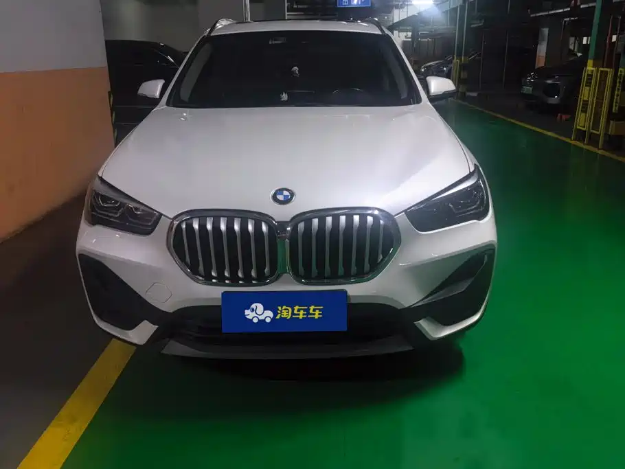 BMW X1 2023