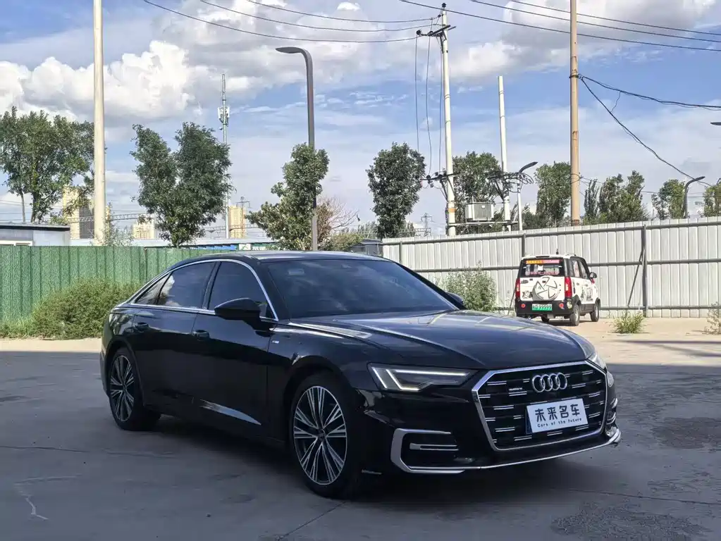 Audi A6L 2025