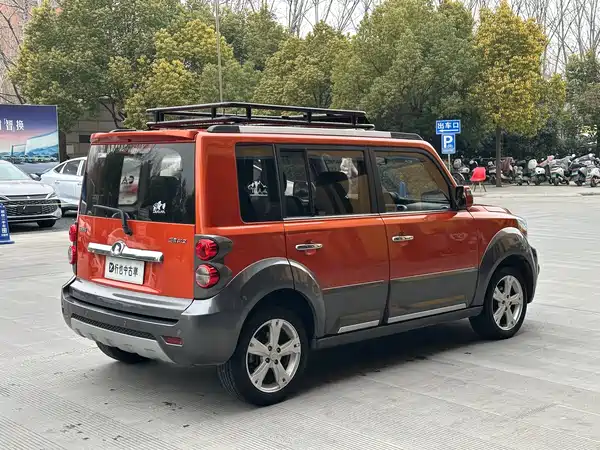Great Wall M2 2012