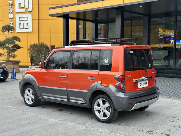 Great Wall M2 2012