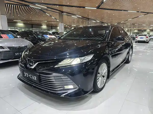 Toyota Camry 2018