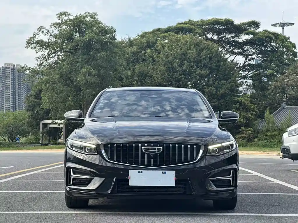 Geely Xingrui 2023 — фото 2