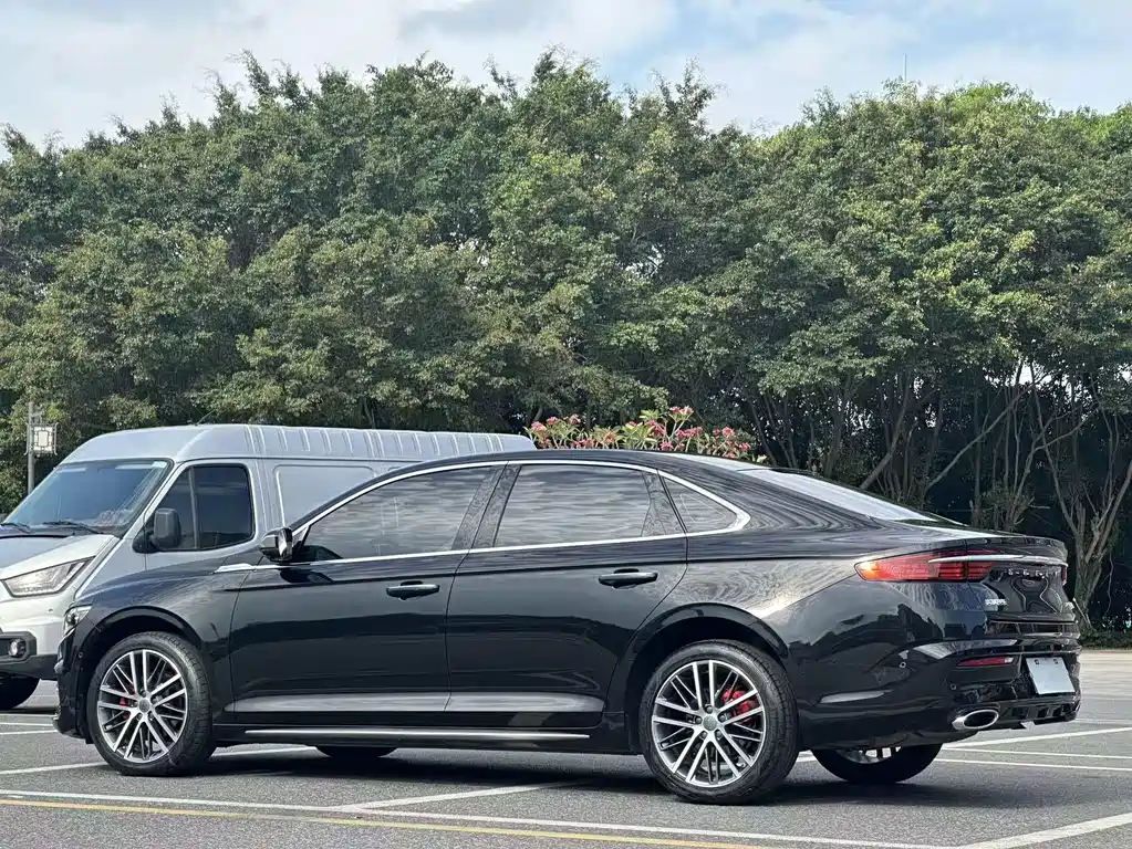 Geely Xingrui 2023 — фото 17
