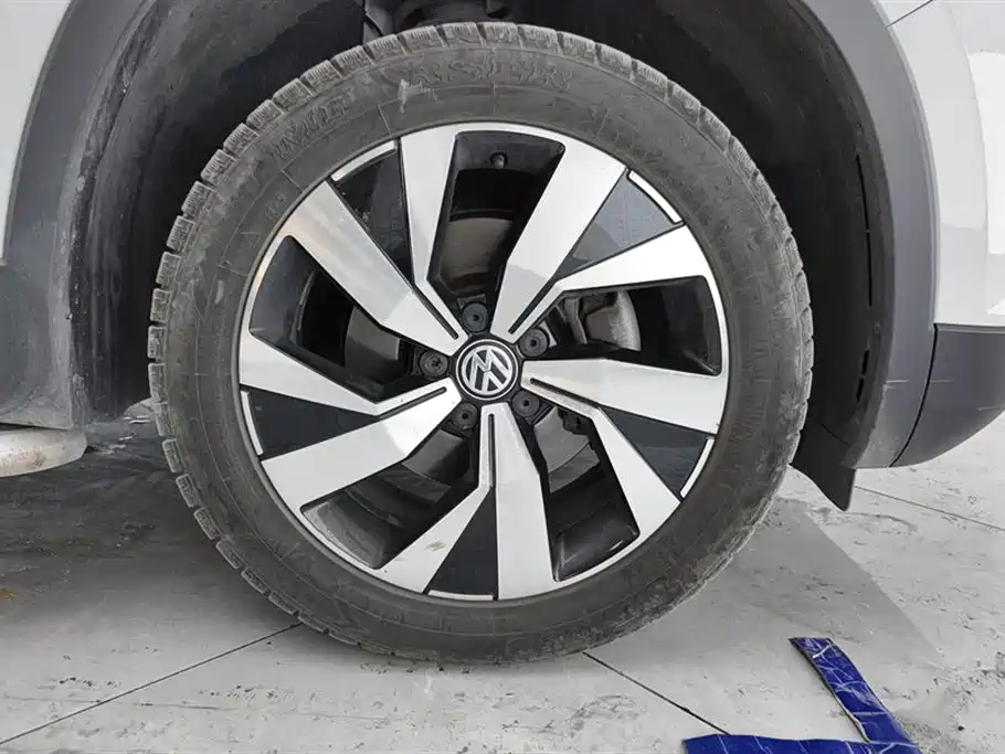 Volkswagen Tayron 2019