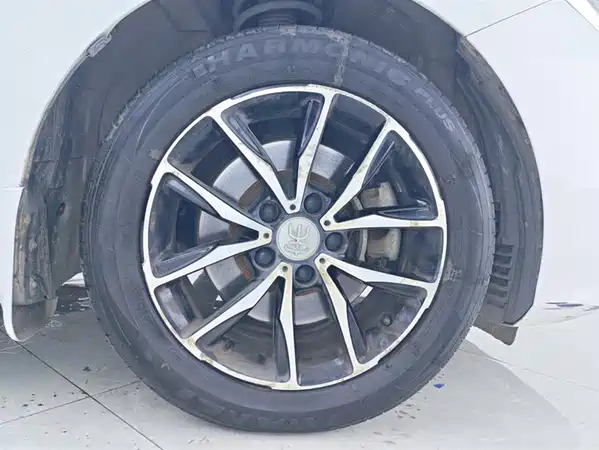 BYD Song MAX 2017