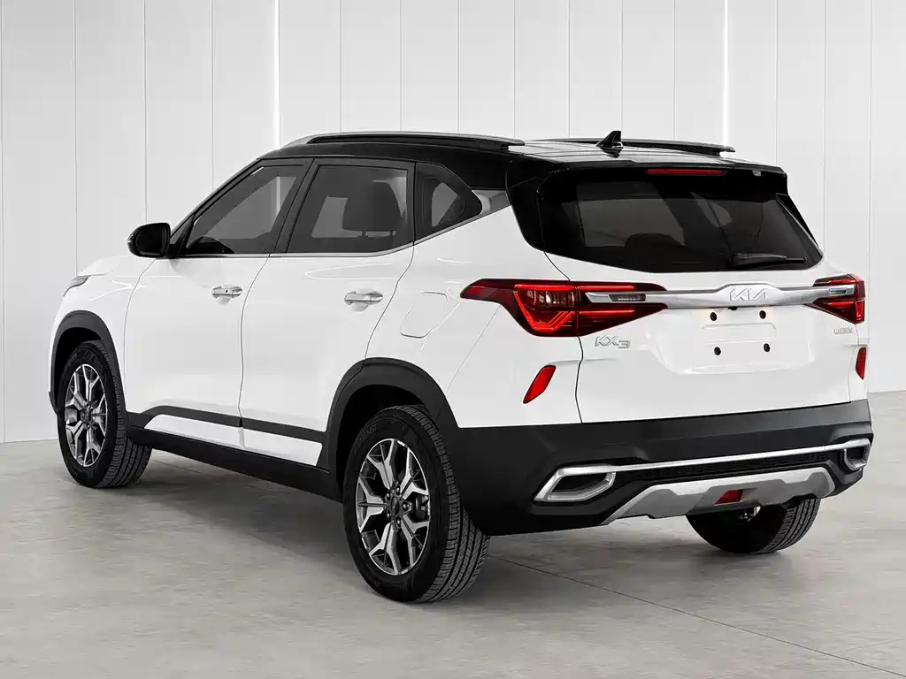 Kia KX3 2023