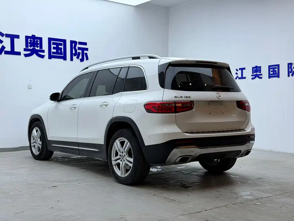 Mercedes-Benz GLB 2021 — фото 22