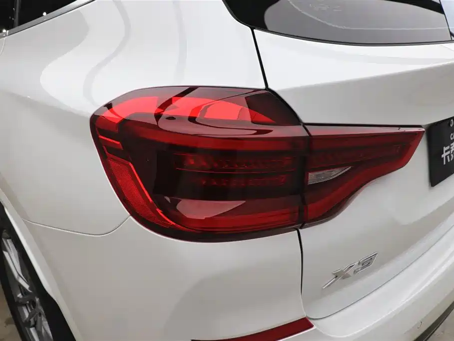 BMW X3 2021 — фото 29