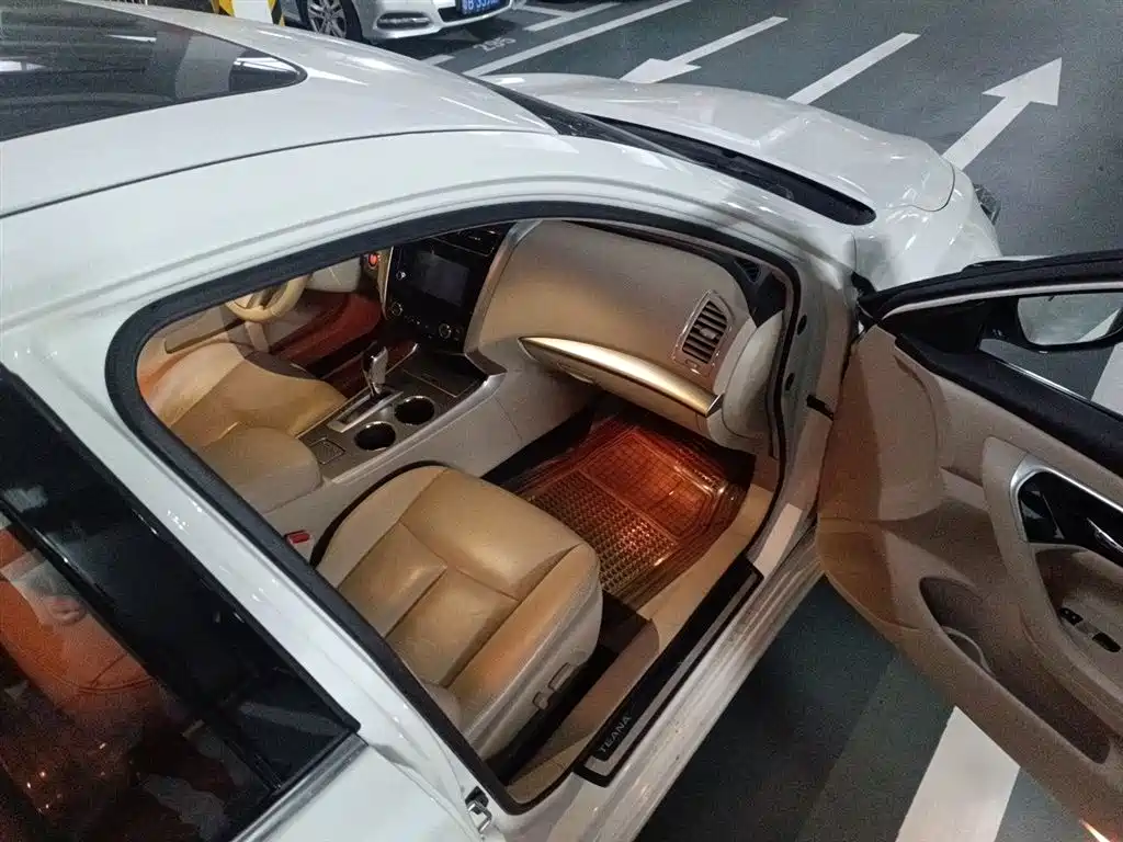 Nissan Teana 2017 — фото 20