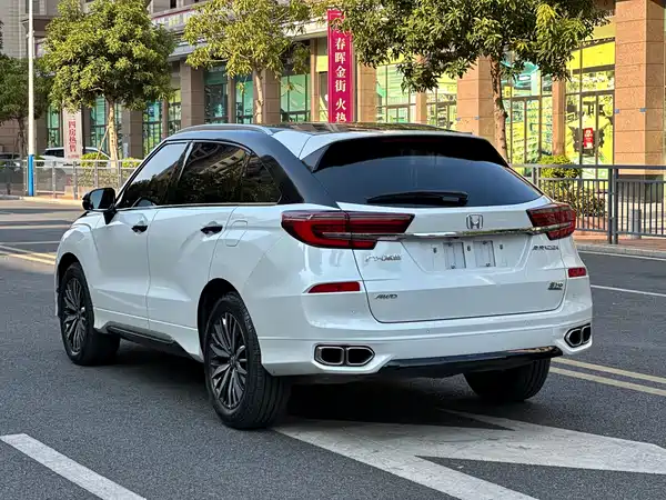 Honda Avancier 2020