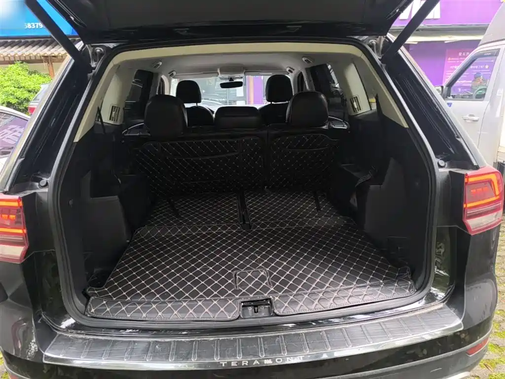 Volkswagen Teramont 2019 — фото 15