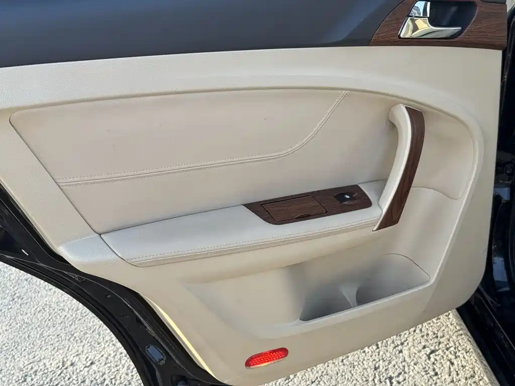 GAC Motor Trumpchi GA5 2013 — фото 13