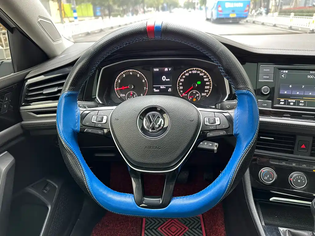 Volkswagen Sagitar 2019 — фото 13