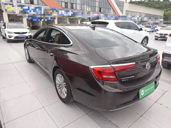 Buick LaCrosse 2017