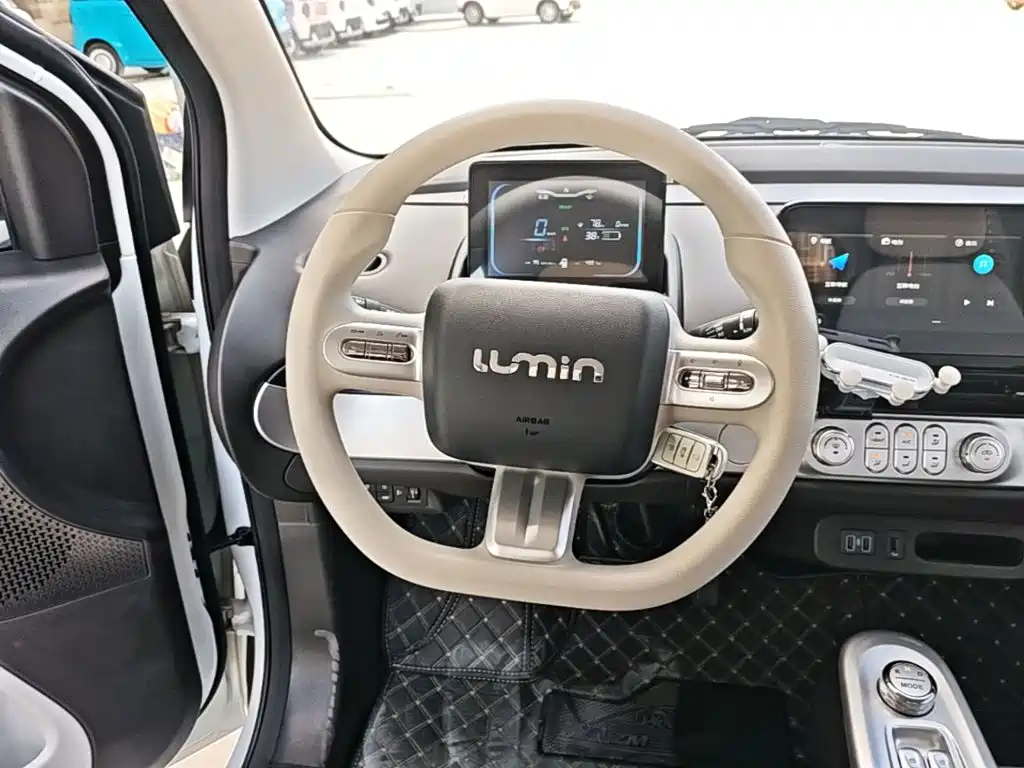 Changan Lumin 2025 — фото 11