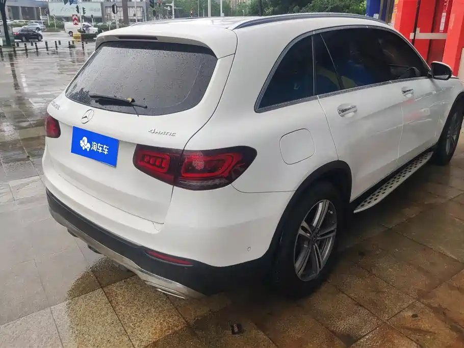 Mercedes-Benz GLC 2021