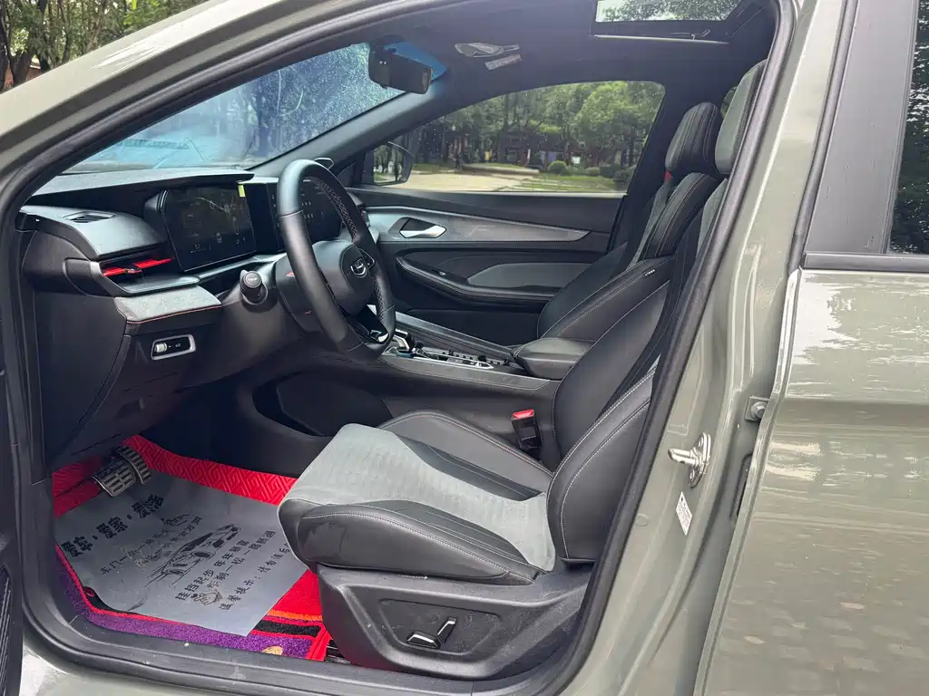 Geely Binrui 2022
