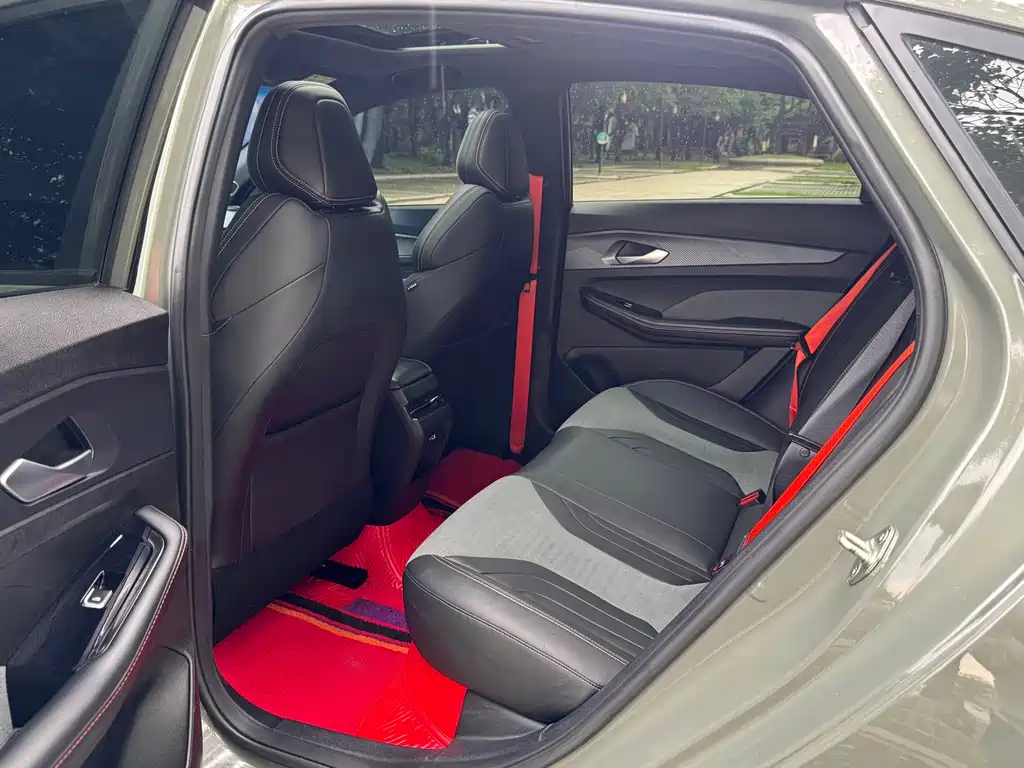 Geely Binrui 2022