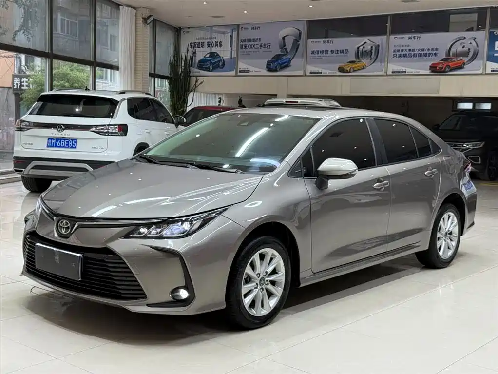 Toyota Corolla 2024