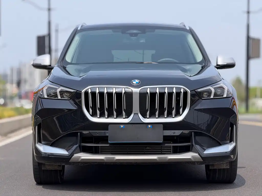 BMW X1 2024 — фото 2
