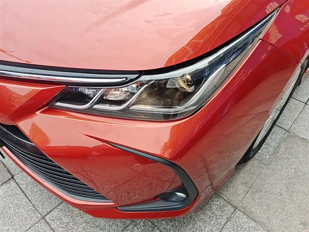 Toyota Corolla 2019 — фото 24