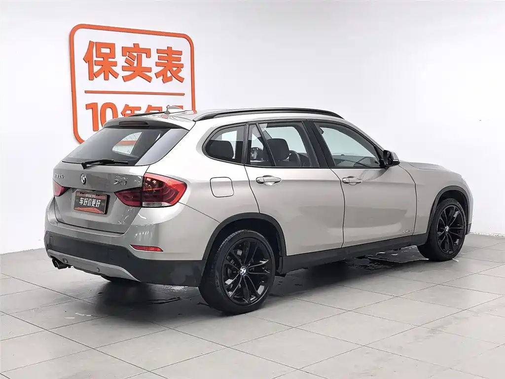 BMW X1 2016 — фото 2