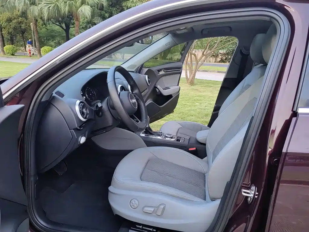 Audi A3 2019