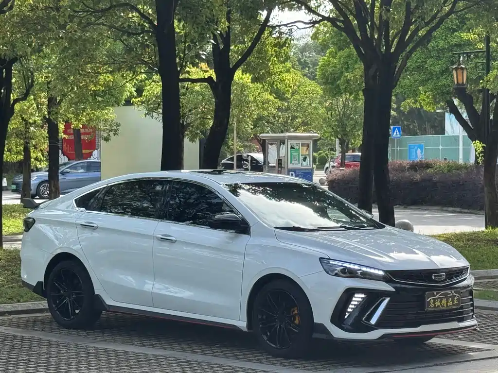 Geely Binrui 2023