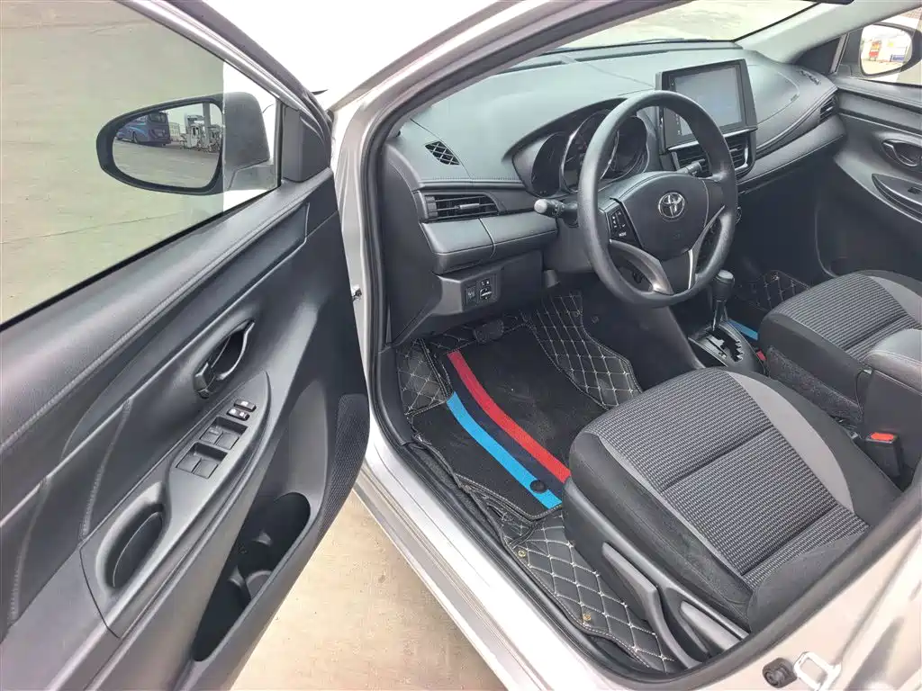 Toyota Vios FS 2020 — фото 14