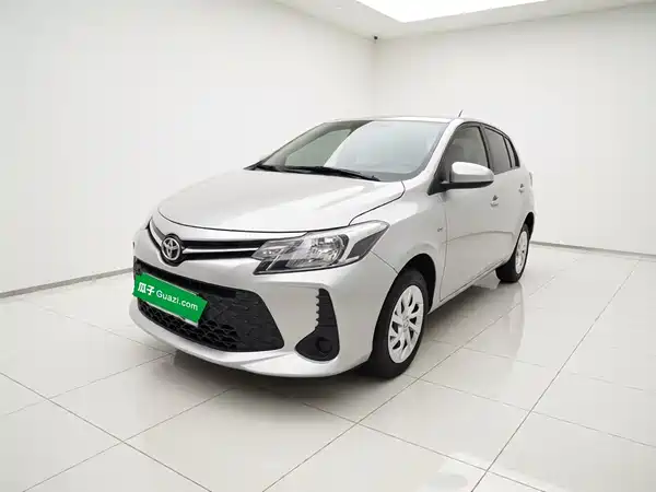 Toyota Vios FS 2021