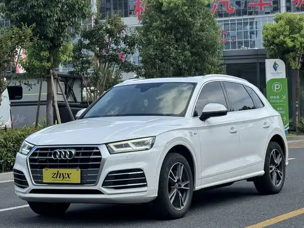 Audi Q5L 2019