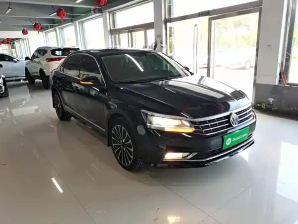 Volkswagen Passat 2018