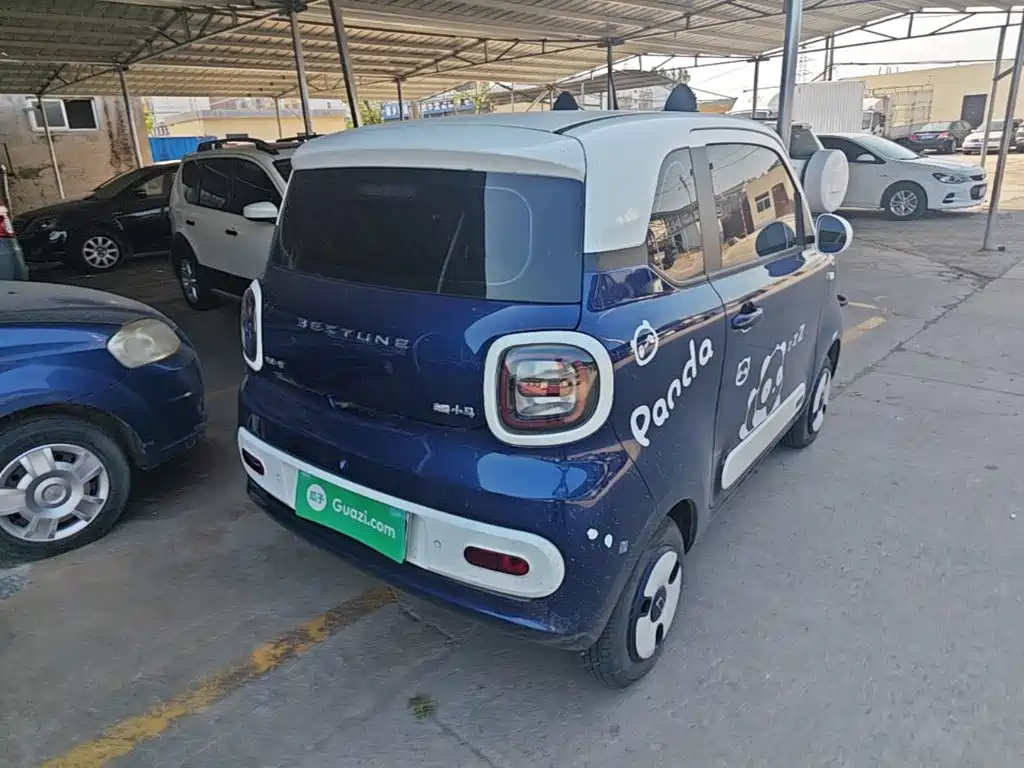 Bestune Pony 2024