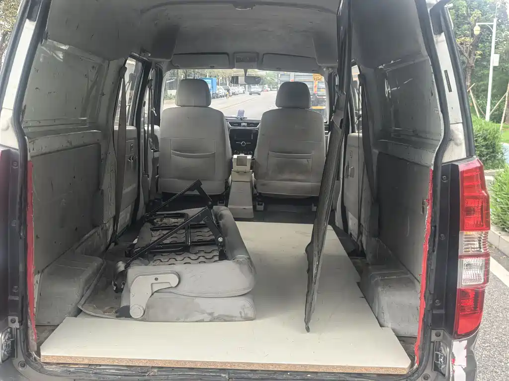 Jinbei Hiace X30L 2019 — фото 7