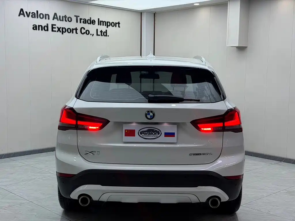 BMW X1 2022