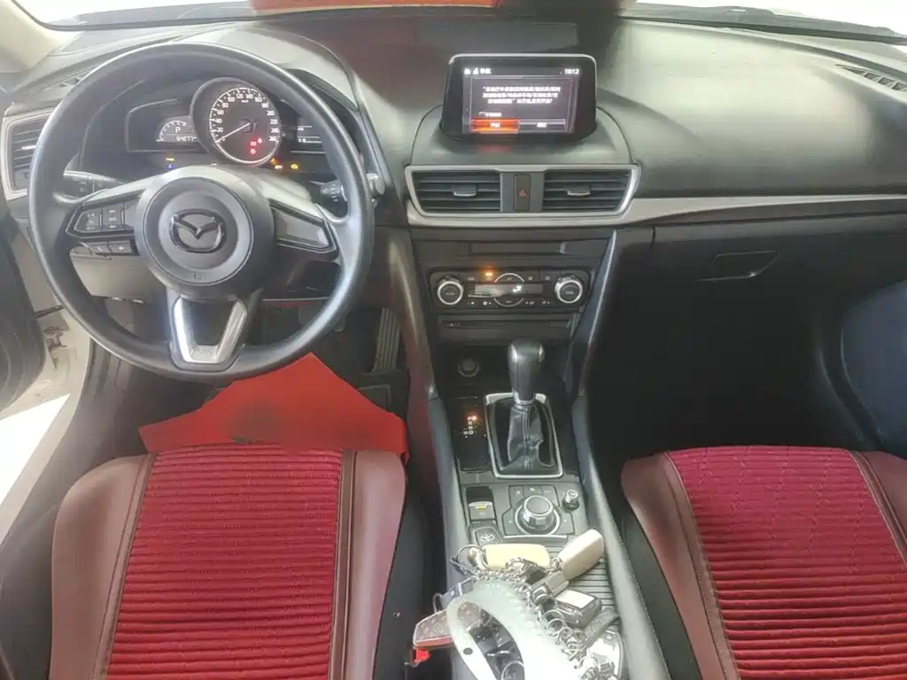 Mazda 3 Angkesela 2018 — фото 10