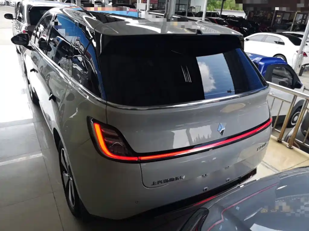 Baojun Clouds 2024