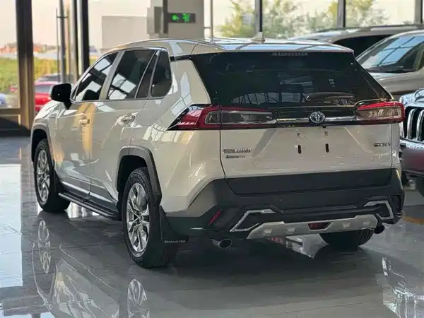 Toyota Wildlander 2020
