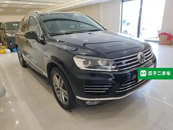 Volkswagen Touareg 2019